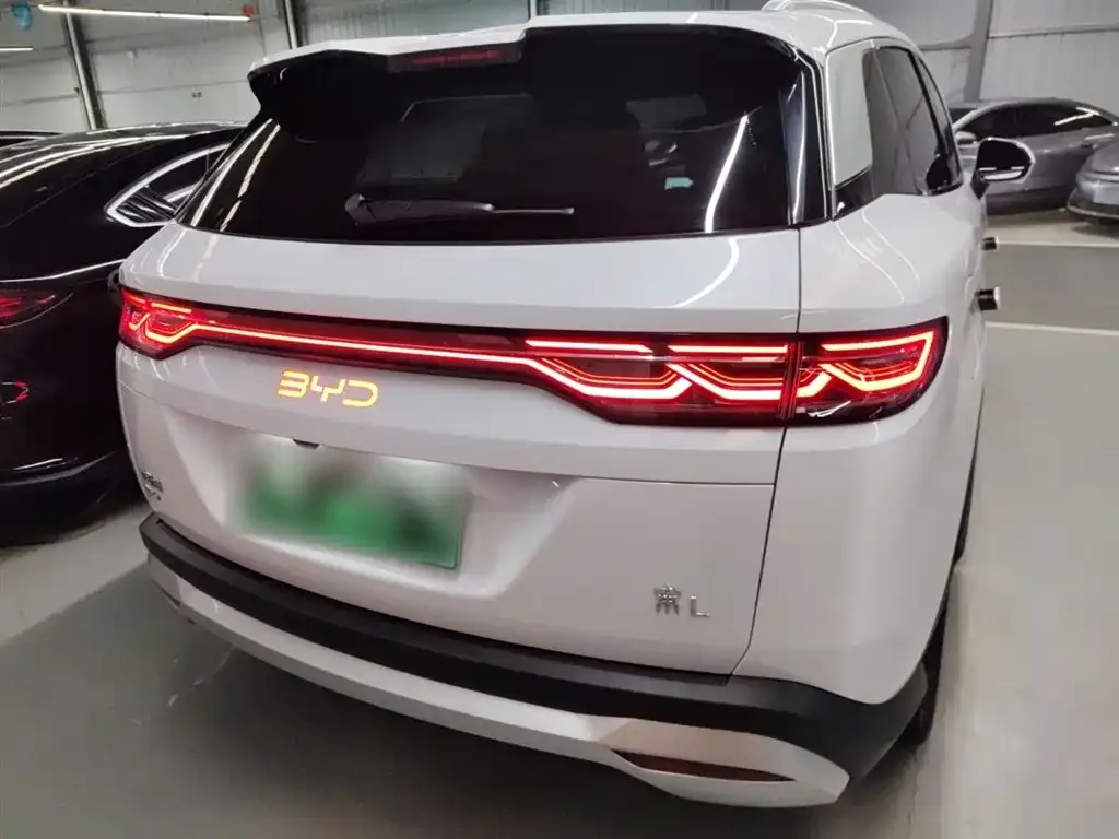 BYD L DM-i — фото 8