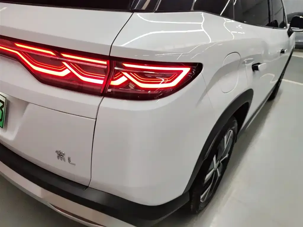 BYD L DM-i — фото 9