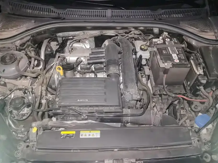 Volkswagen Sagitar 2023 из CN, фото 4