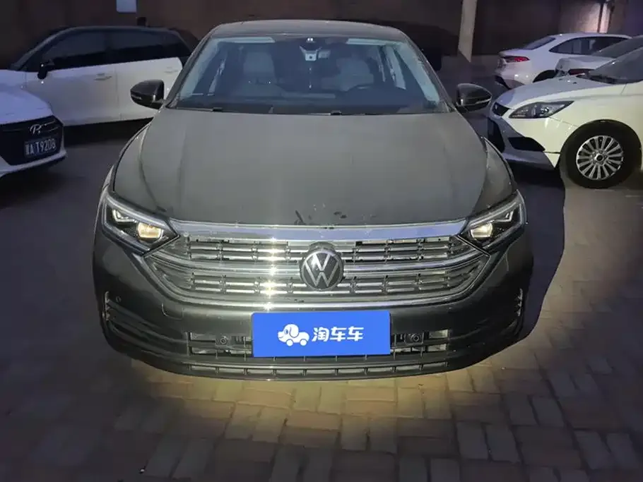 Volkswagen Sagitar 2023 из CN, фото 8