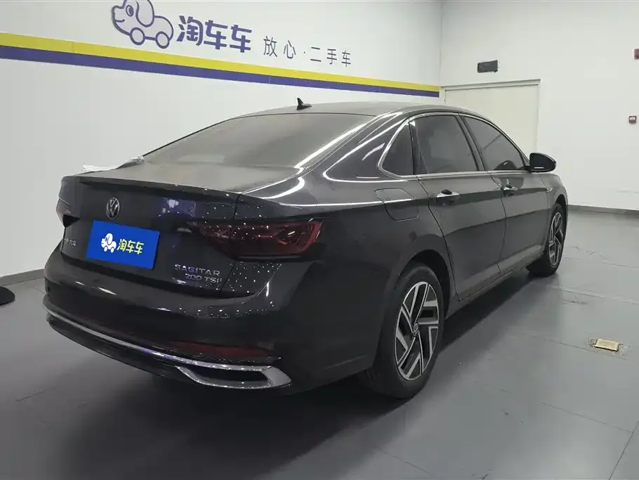 Volkswagen Sagitar 2023 из CN, фото 3