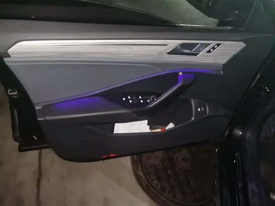 Volkswagen Sagitar 2023 из CN, фото 2