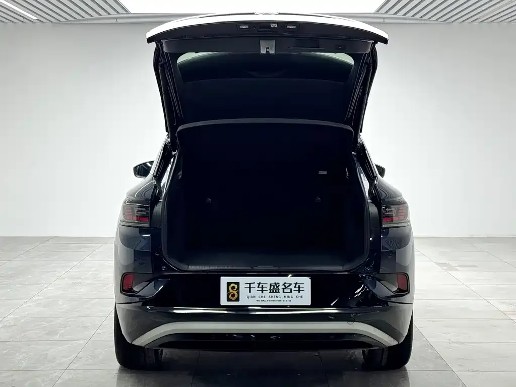 Volkswagen ID.4 Crozz 2024 из CN, фото 3