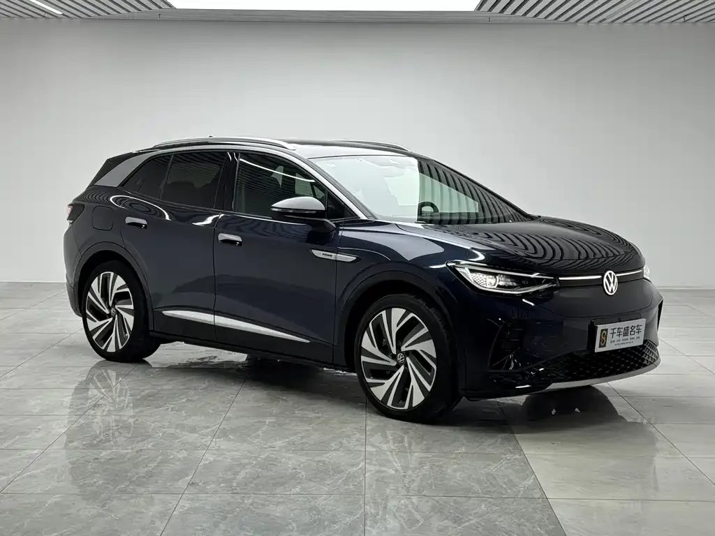 Volkswagen ID.4 Crozz 2024 из CN, фото 6