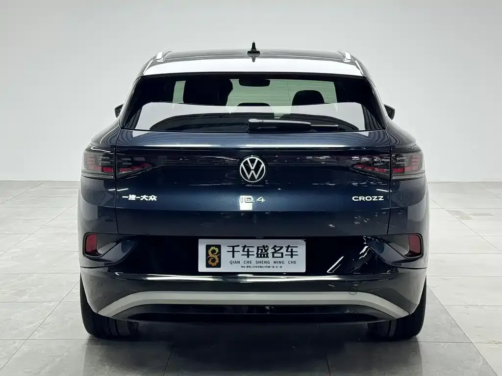 Volkswagen ID.4 Crozz 2024 из CN, фото 4