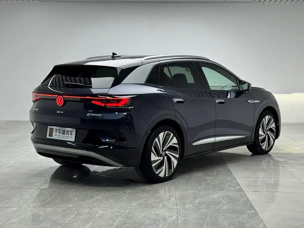 Volkswagen ID.4 Crozz 2024 из CN, фото 10