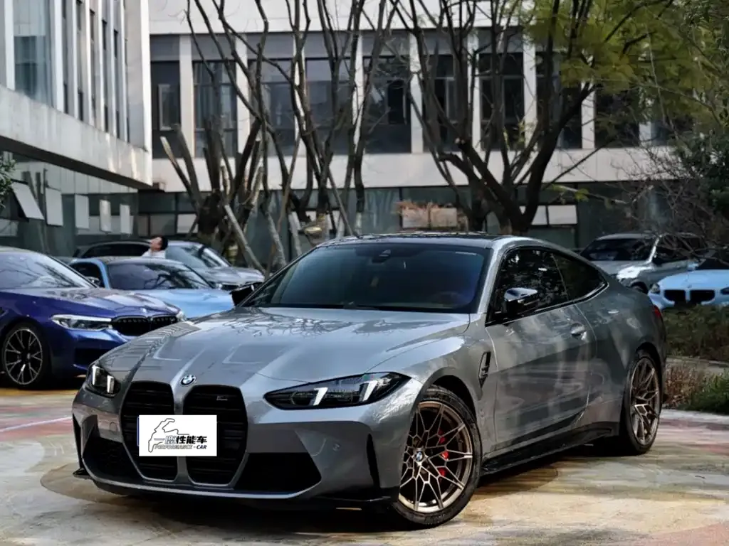 BMW M4 2024 из CN, фото 1