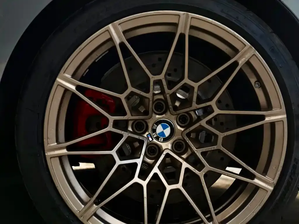 BMW M4 2024 из CN, фото 9