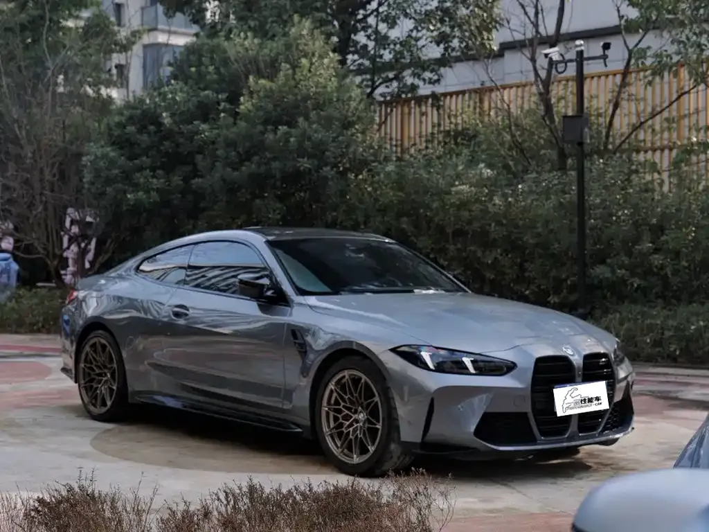BMW M4 2024 из CN, фото 4