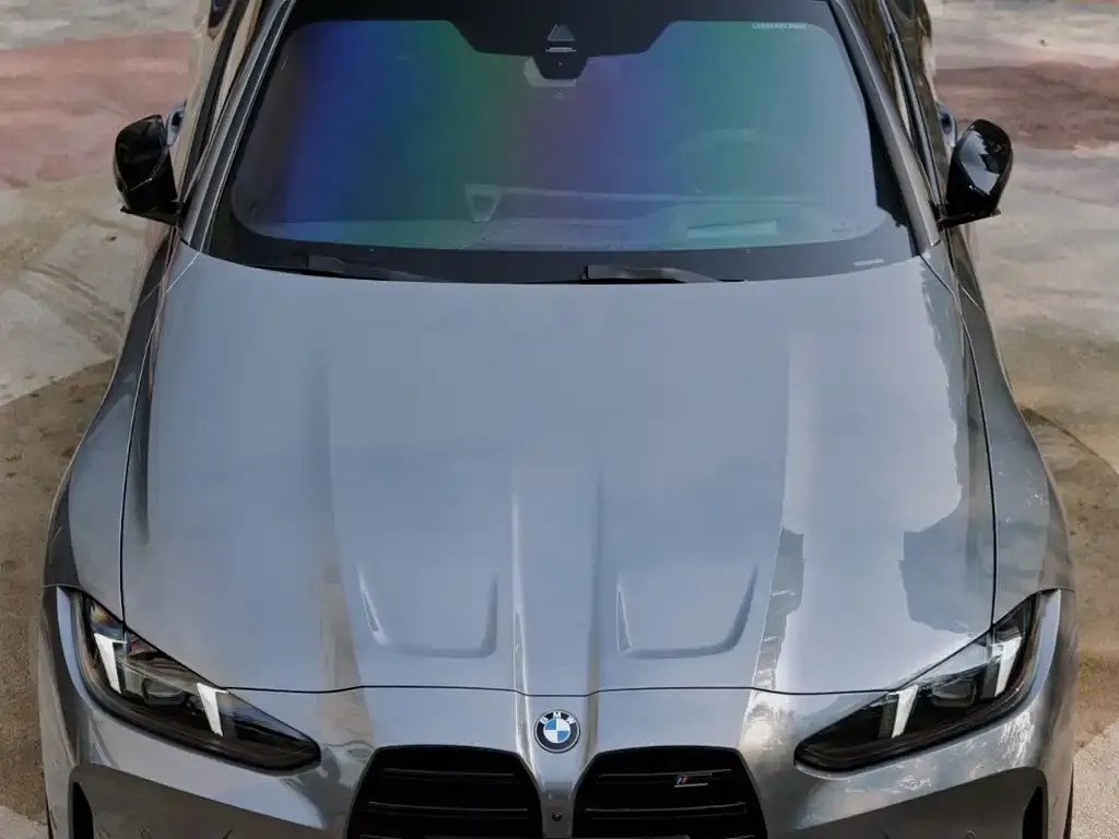 BMW M4 2024 из CN, фото 7