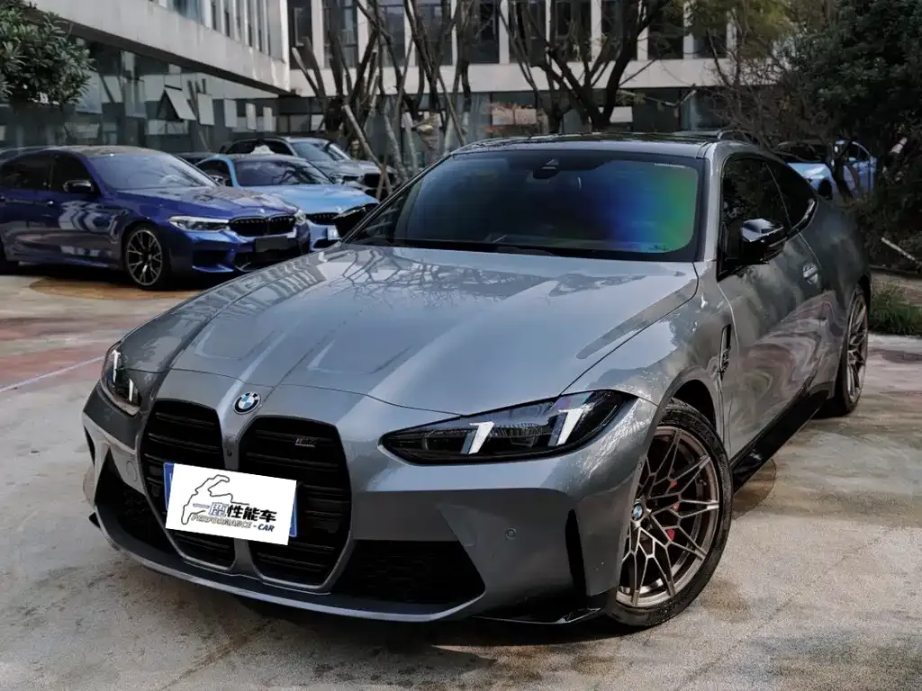 BMW M4 2024 из CN, фото 5