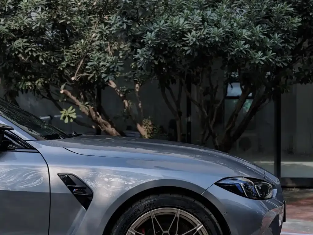 BMW M4 2024 из CN, фото 10