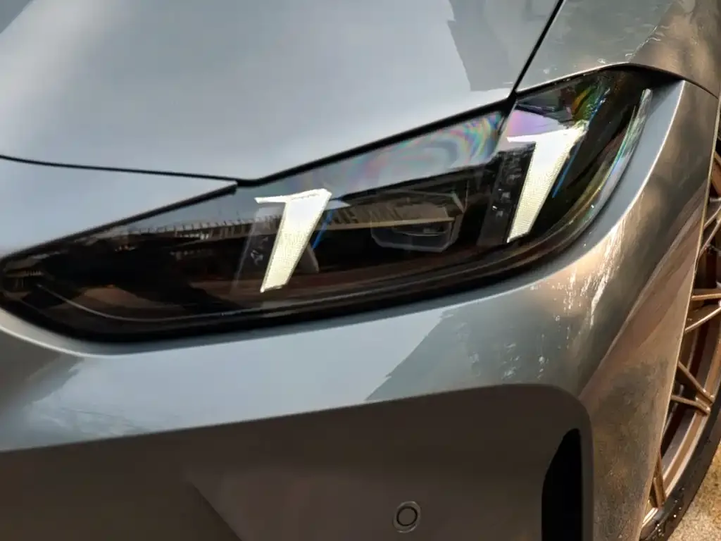 BMW M4 2024 из CN, фото 3