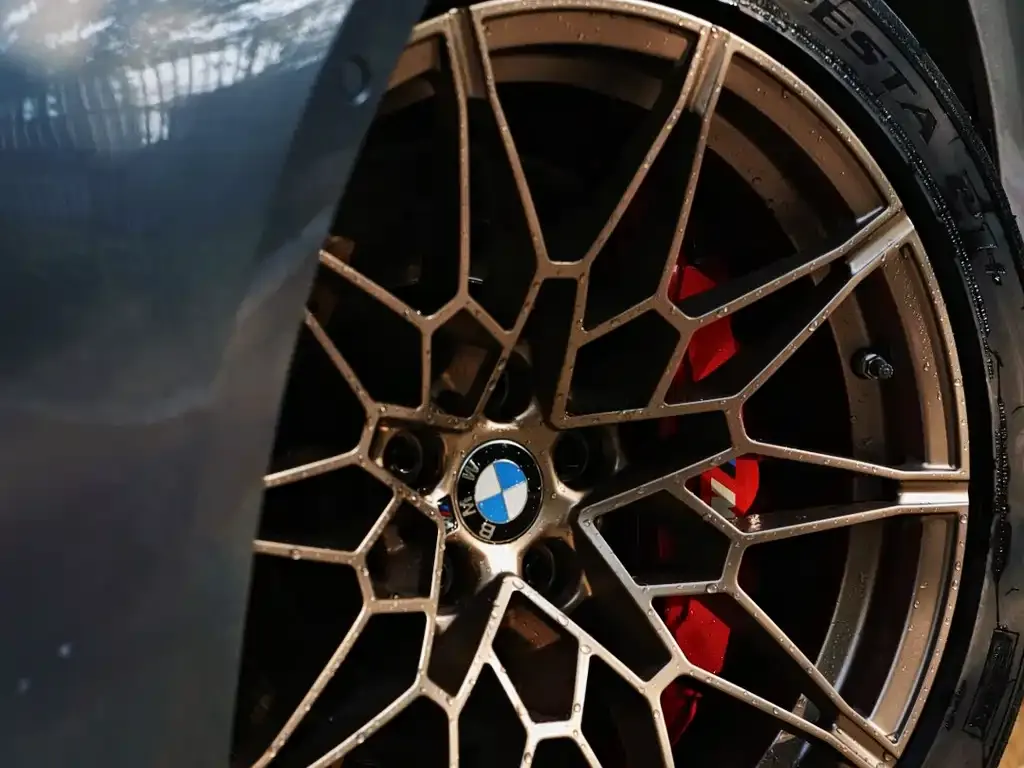BMW M4 2024 из CN, фото 8