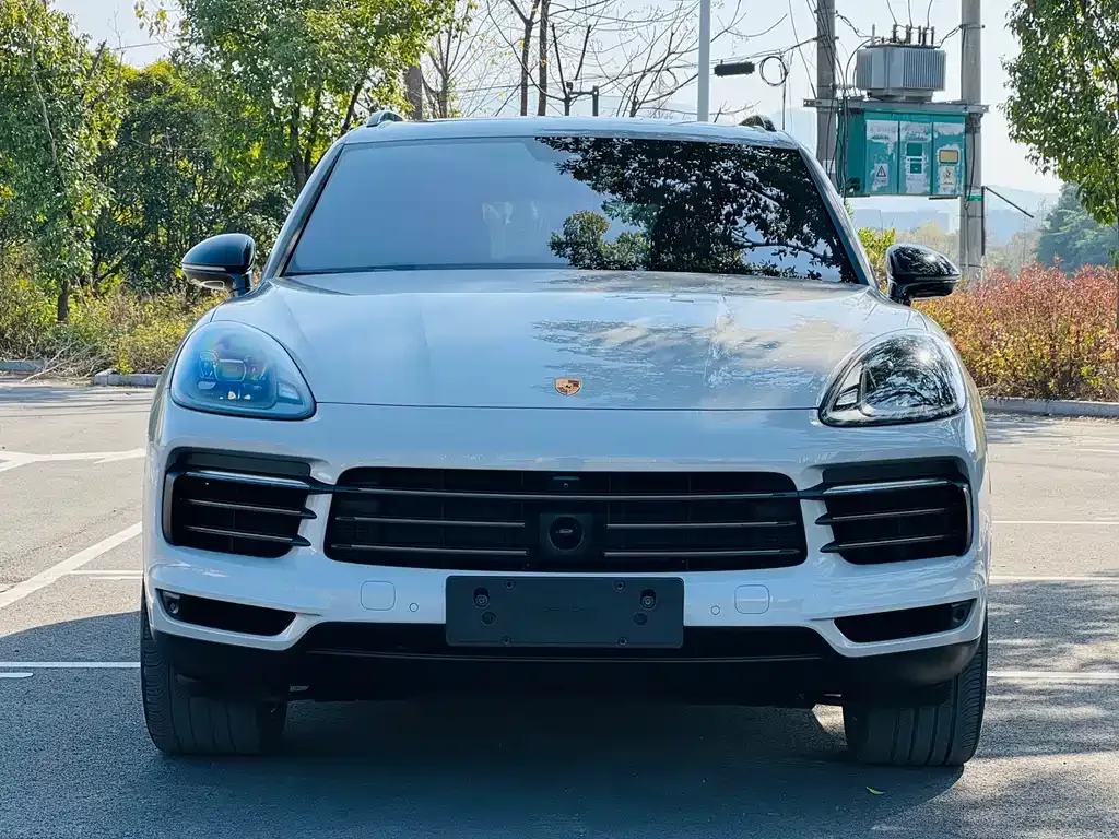 Porsche Cayenne Hybrid 2023 из CN, фото 5