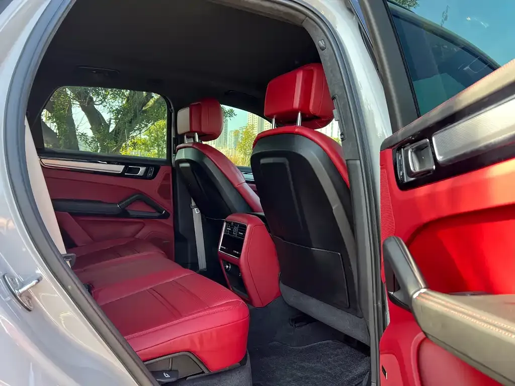 Porsche Cayenne Hybrid 2023 из CN, фото 2