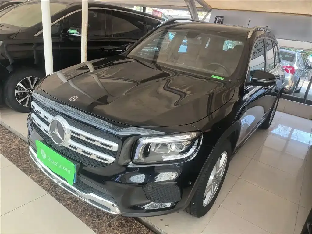 Mercedes-Benz GLB 2023 из CN, фото 1
