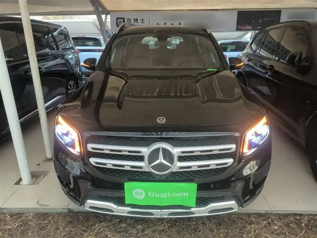 Mercedes-Benz GLB 2023 из CN, фото 8