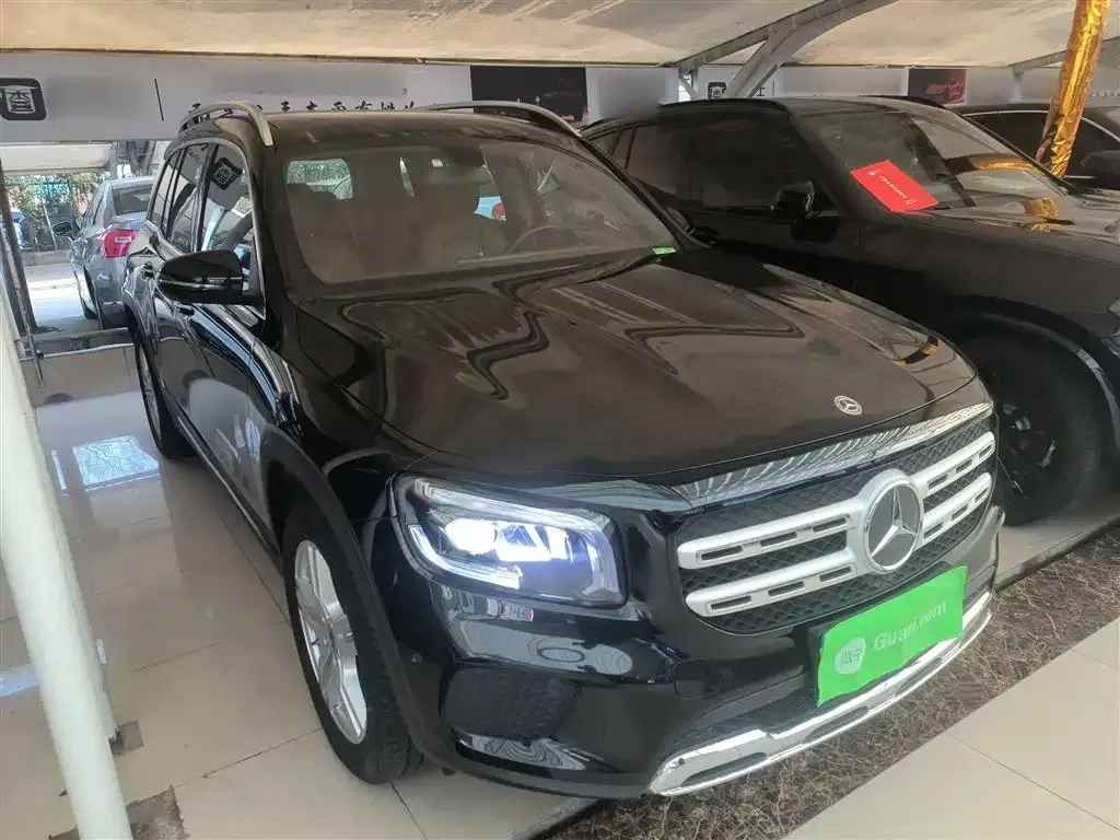 Mercedes-Benz GLB 2023 из CN, фото 10