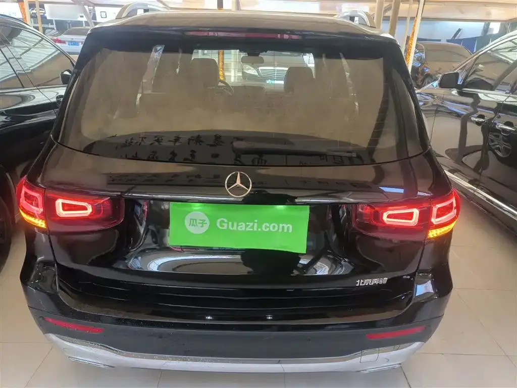 Mercedes-Benz GLB 2023 из CN, фото 4