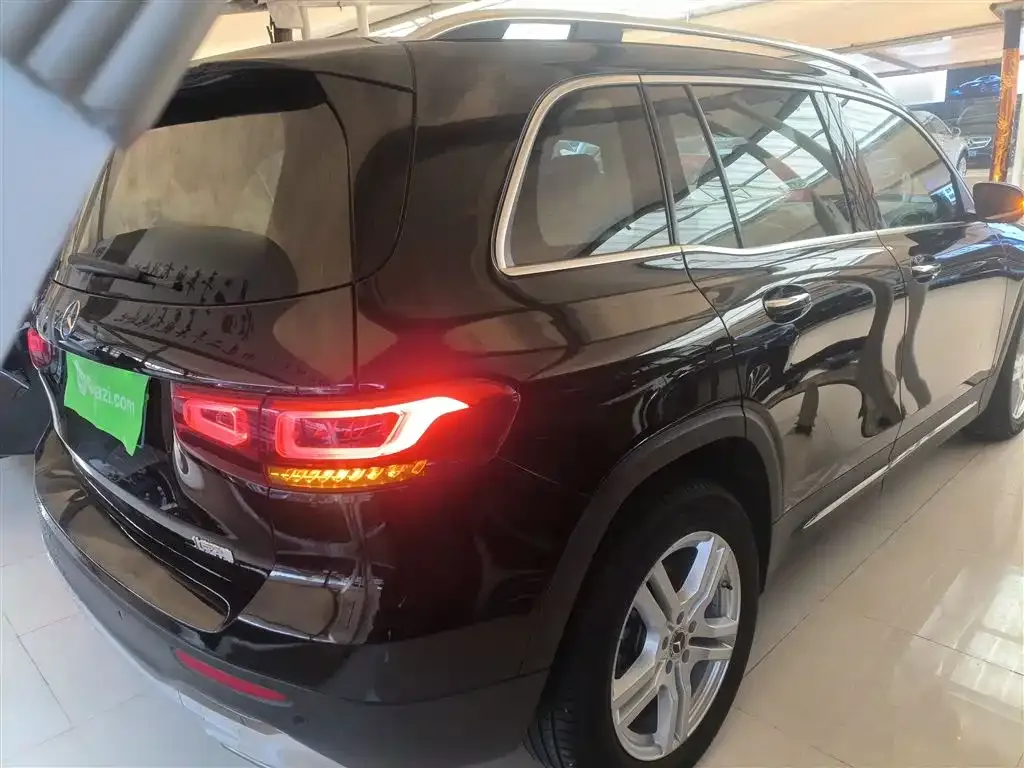 Mercedes-Benz GLB 2023 из CN, фото 7