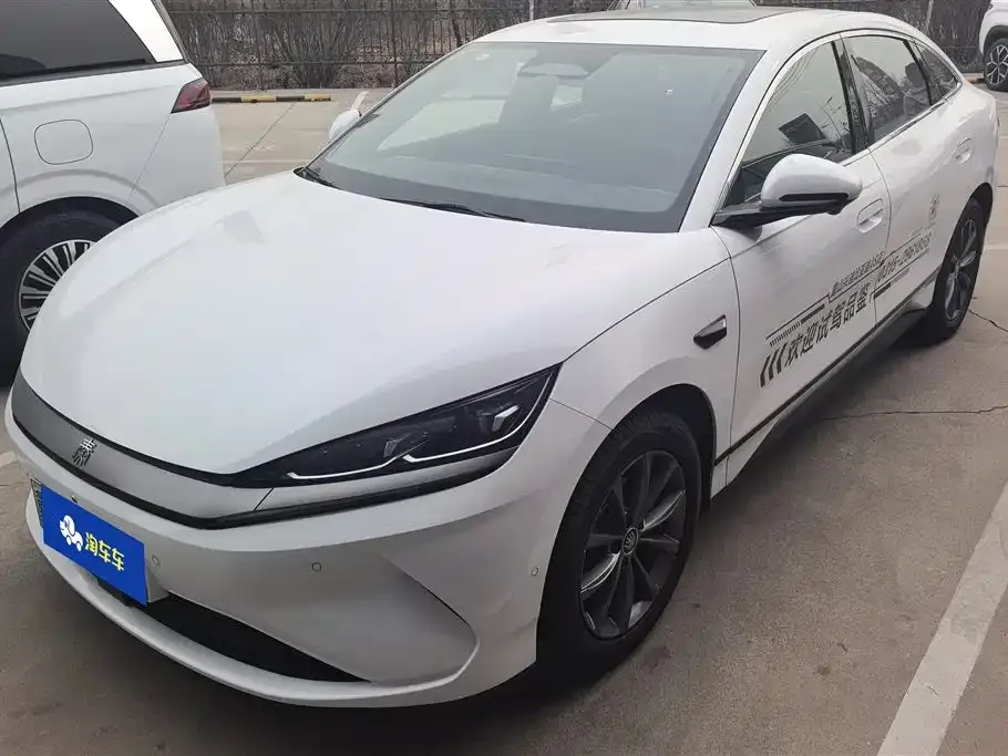 BYD Qin L 2025 из CN, фото 1