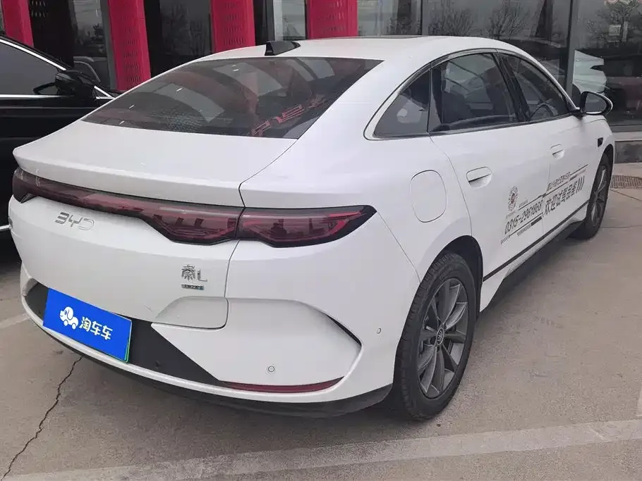 BYD Qin L 2025 из CN, фото 10