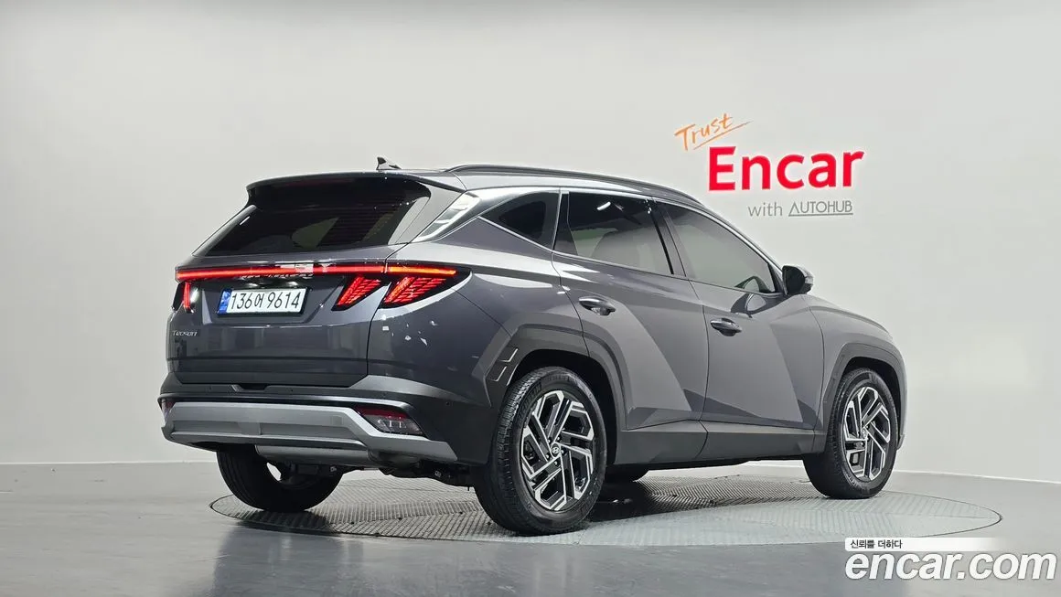Hyundai Tucson 2024 из KR, фото 6