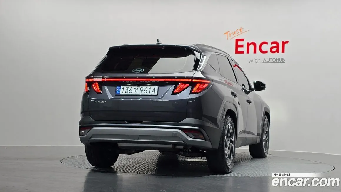 Hyundai Tucson 2024 из KR, фото 5