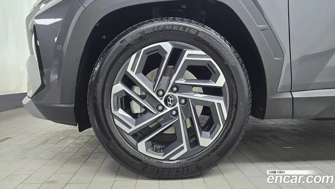 Hyundai Tucson 2024 из KR, фото 9
