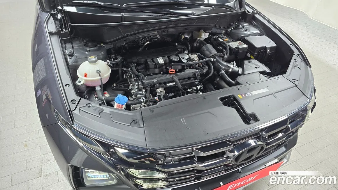 Hyundai Tucson 2024 из KR, фото 10