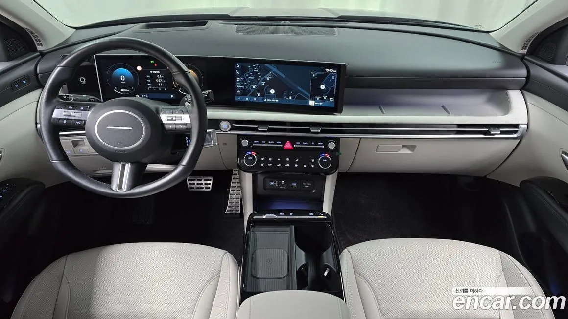 Hyundai Tucson 2024 из KR, фото 7