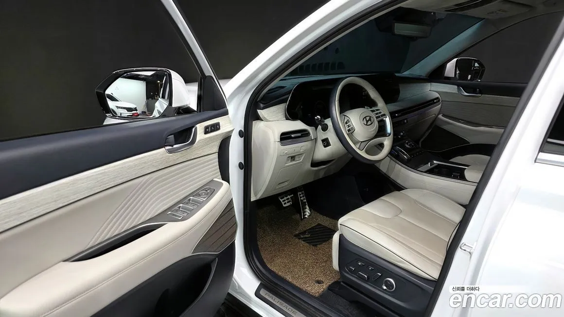 Hyundai Palisade 2023 из KR, фото 3