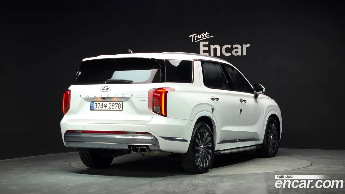 Hyundai Palisade 2023 из KR, фото 6