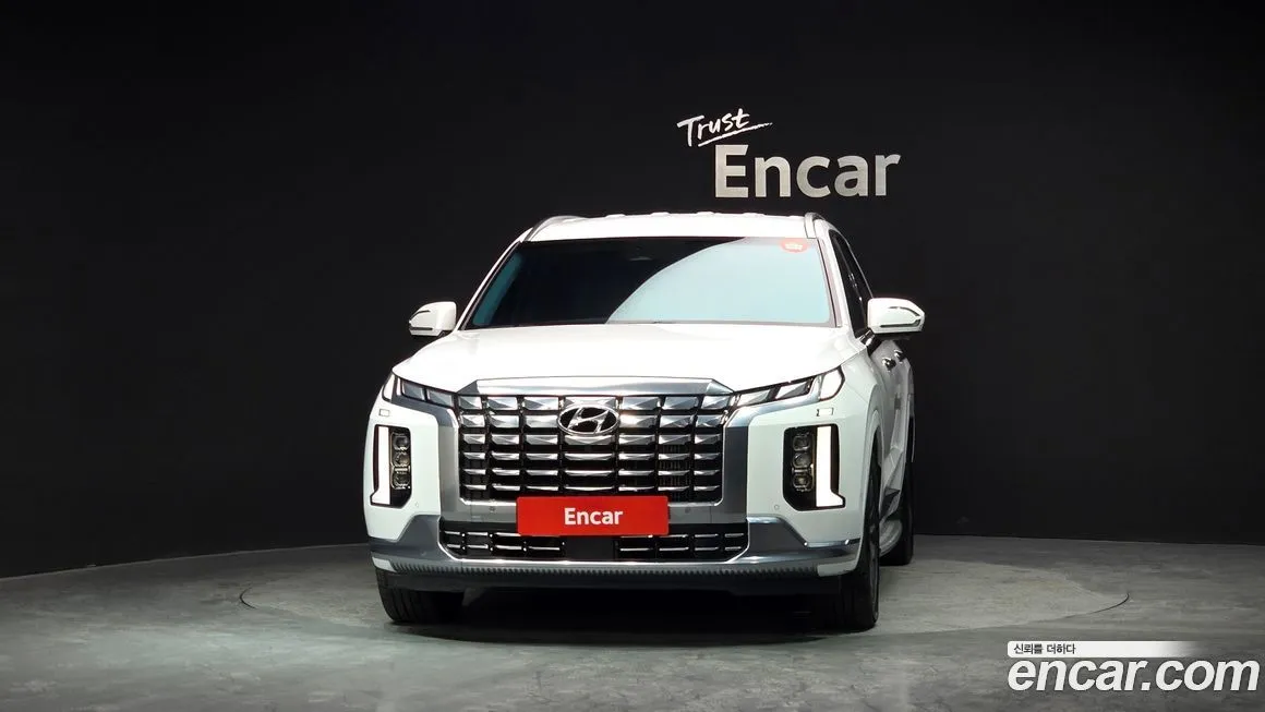Hyundai Palisade 2023 из KR, фото 4