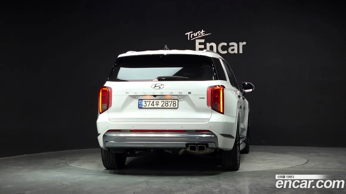 Hyundai Palisade 2023 из KR, фото 7