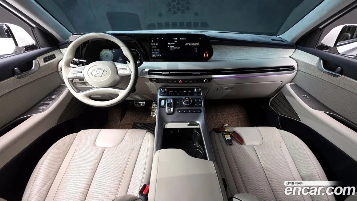 Hyundai Palisade 2023 из KR, фото 8