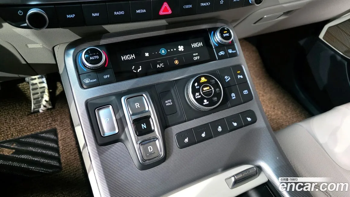 Hyundai Palisade 2023 из KR, фото 10