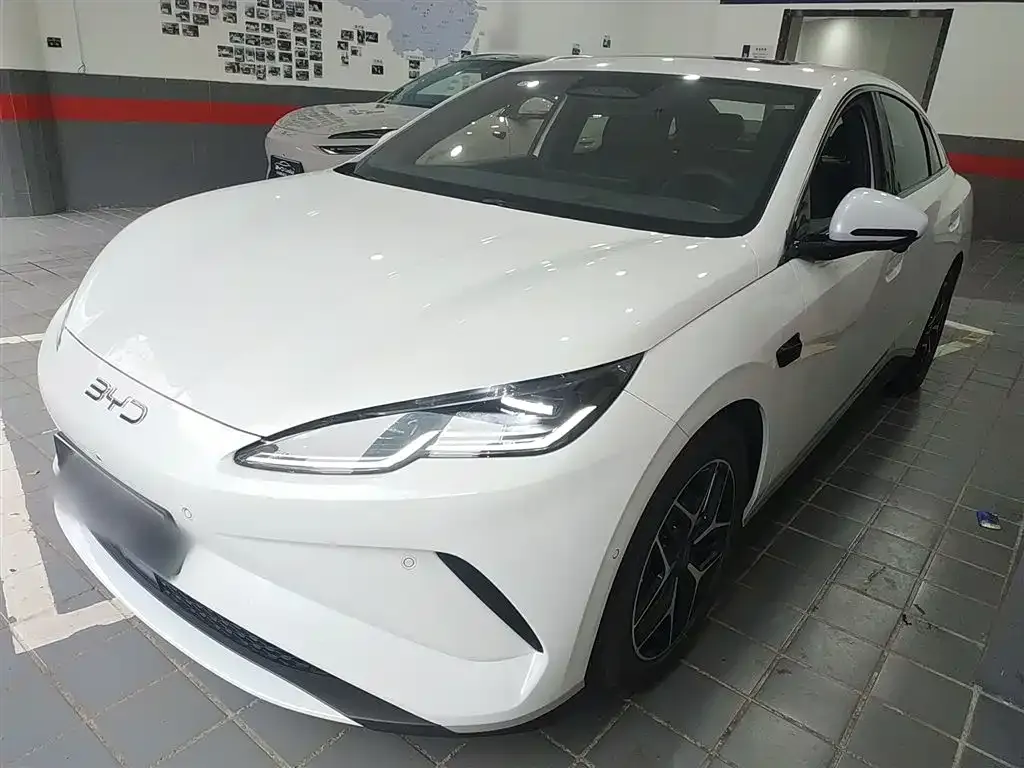 BYD Seal 06 2025 из CN, фото 5