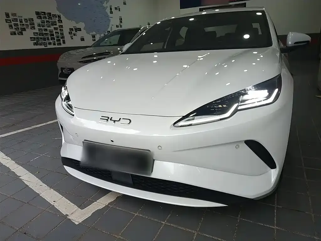 BYD Seal 06 2025 из CN, фото 3