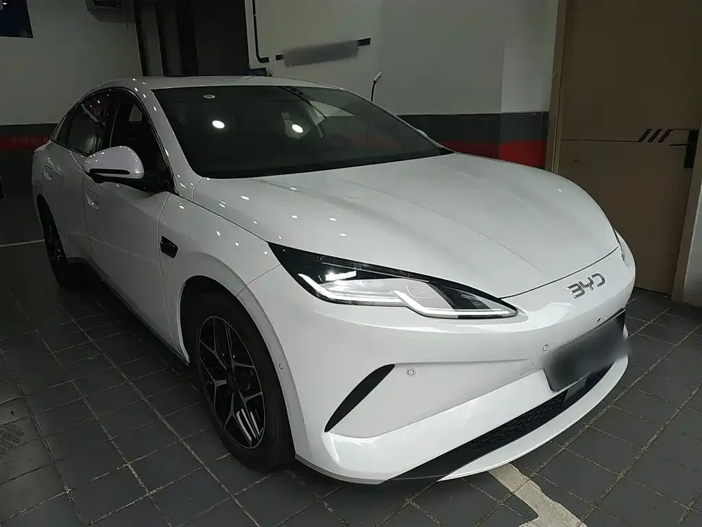 BYD Seal 06 2025 из CN, фото 2