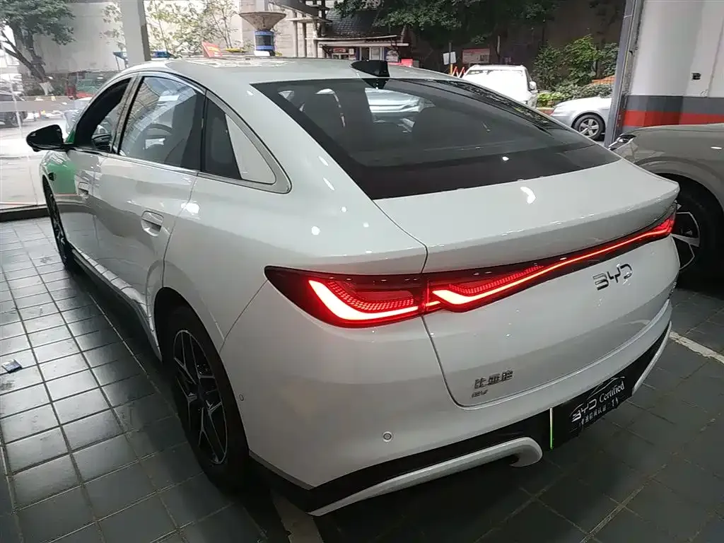 BYD Seal 06 2025 из CN, фото 9