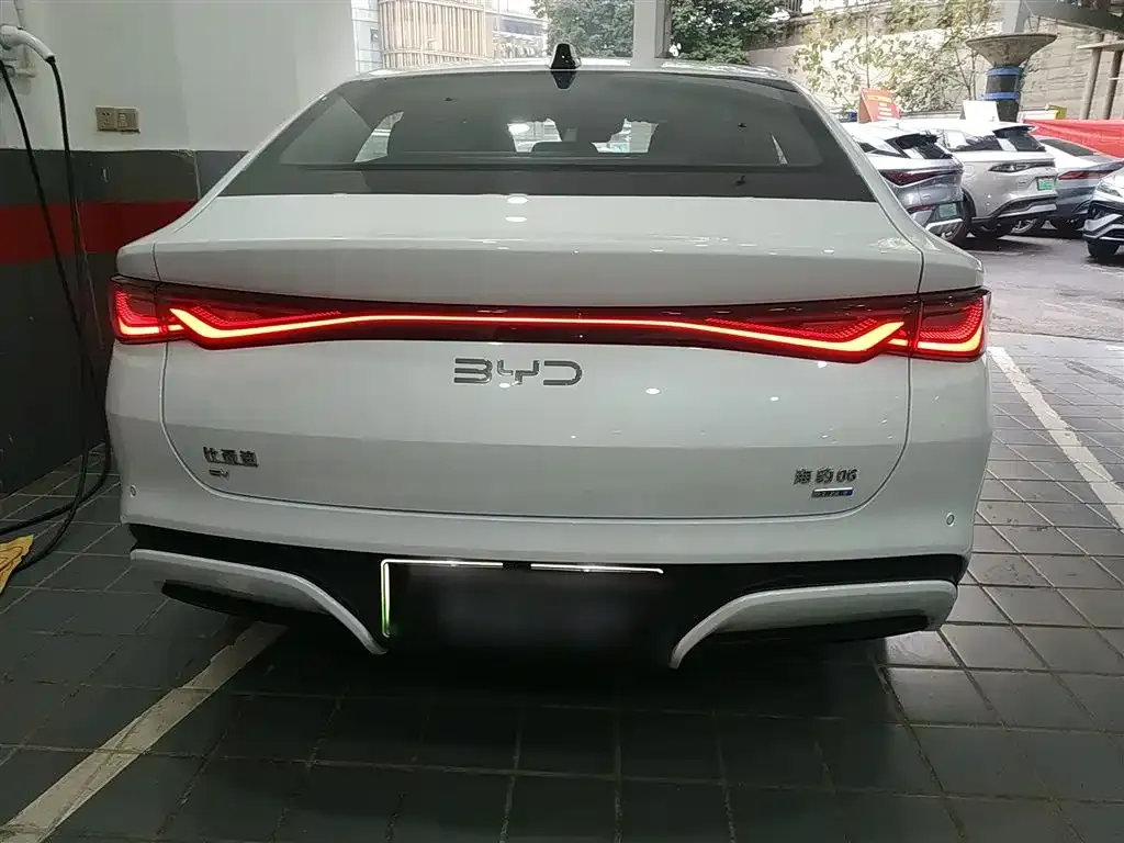 BYD Seal 06 2025 из CN, фото 8