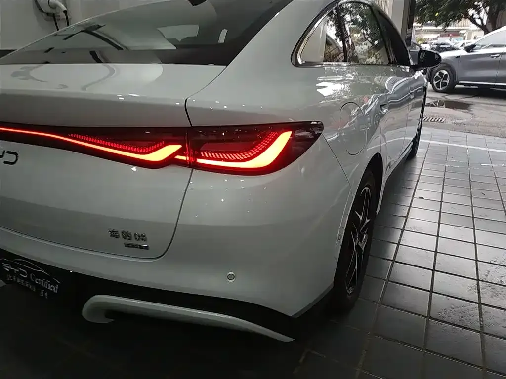 BYD Seal 06 2025 из CN, фото 4