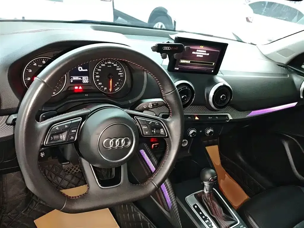 Audi Q2L 2022 из CN, фото 5