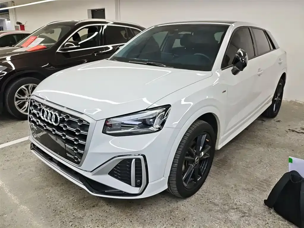 Audi Q2L 2022 из CN, фото 8