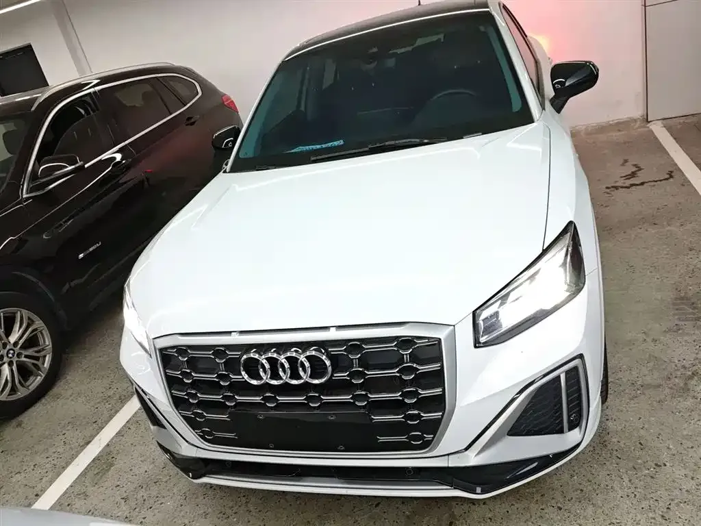 Audi Q2L 2022 из CN, фото 6