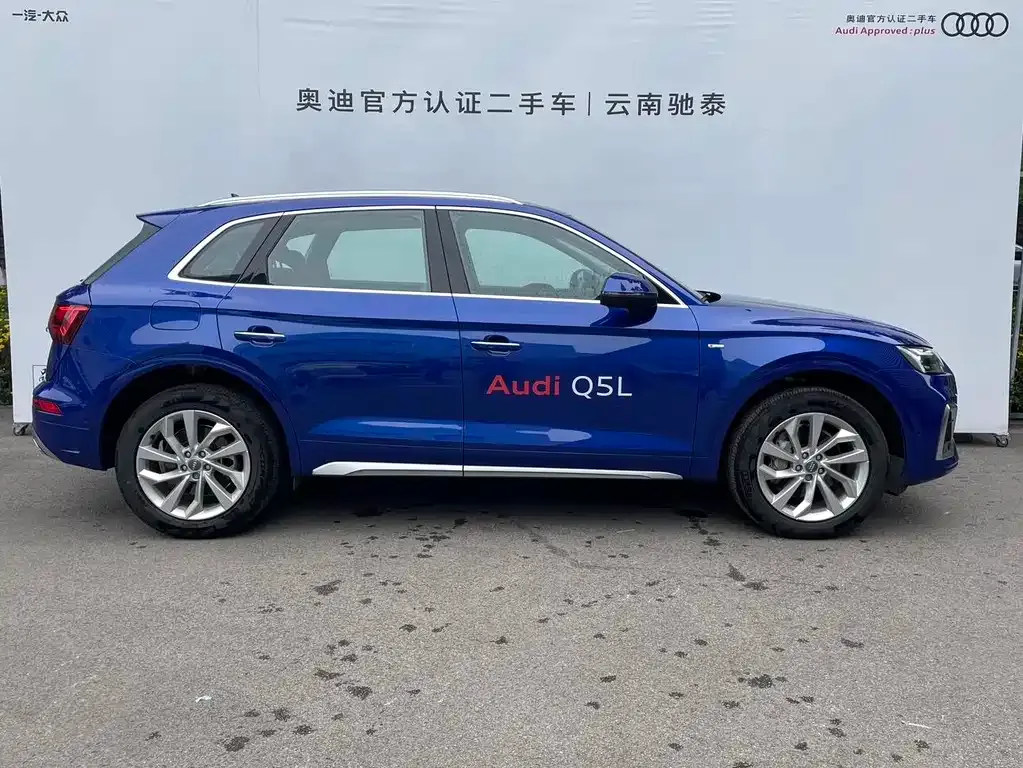Audi Q5L — фото 10