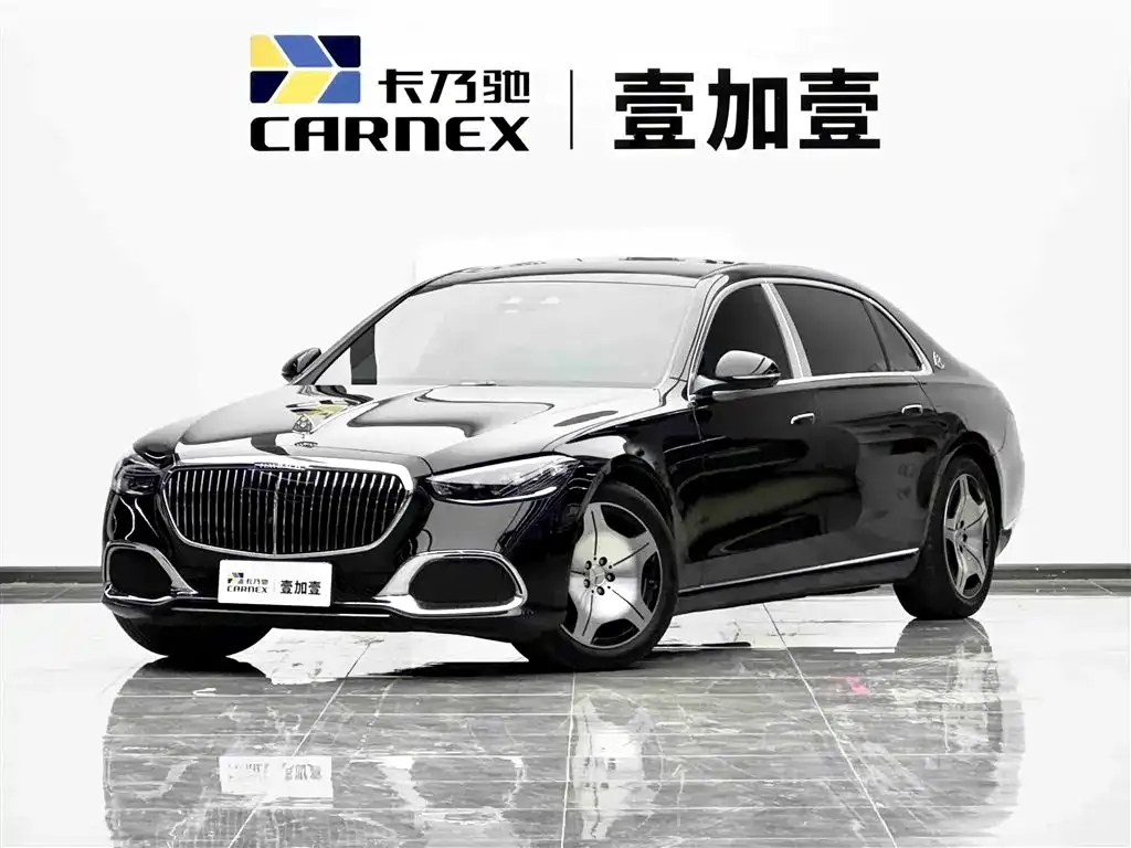Mercedes-Benz S-Class 2022 из CN, фото 1