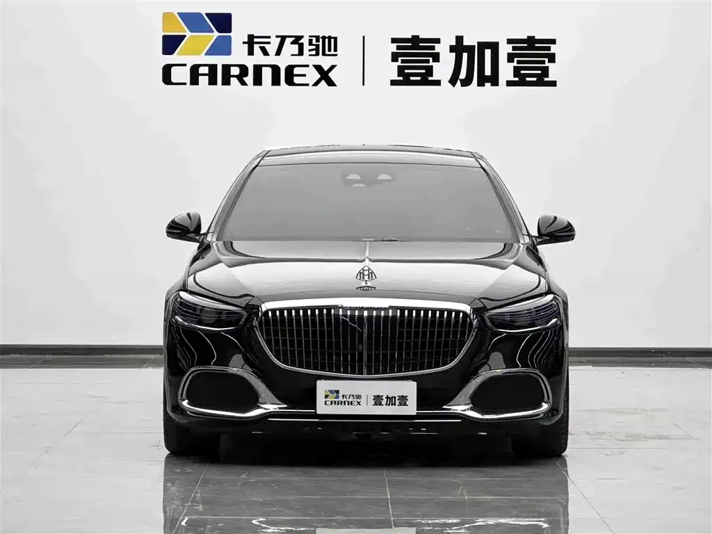 Mercedes-Benz S-Class 2022 из CN, фото 5